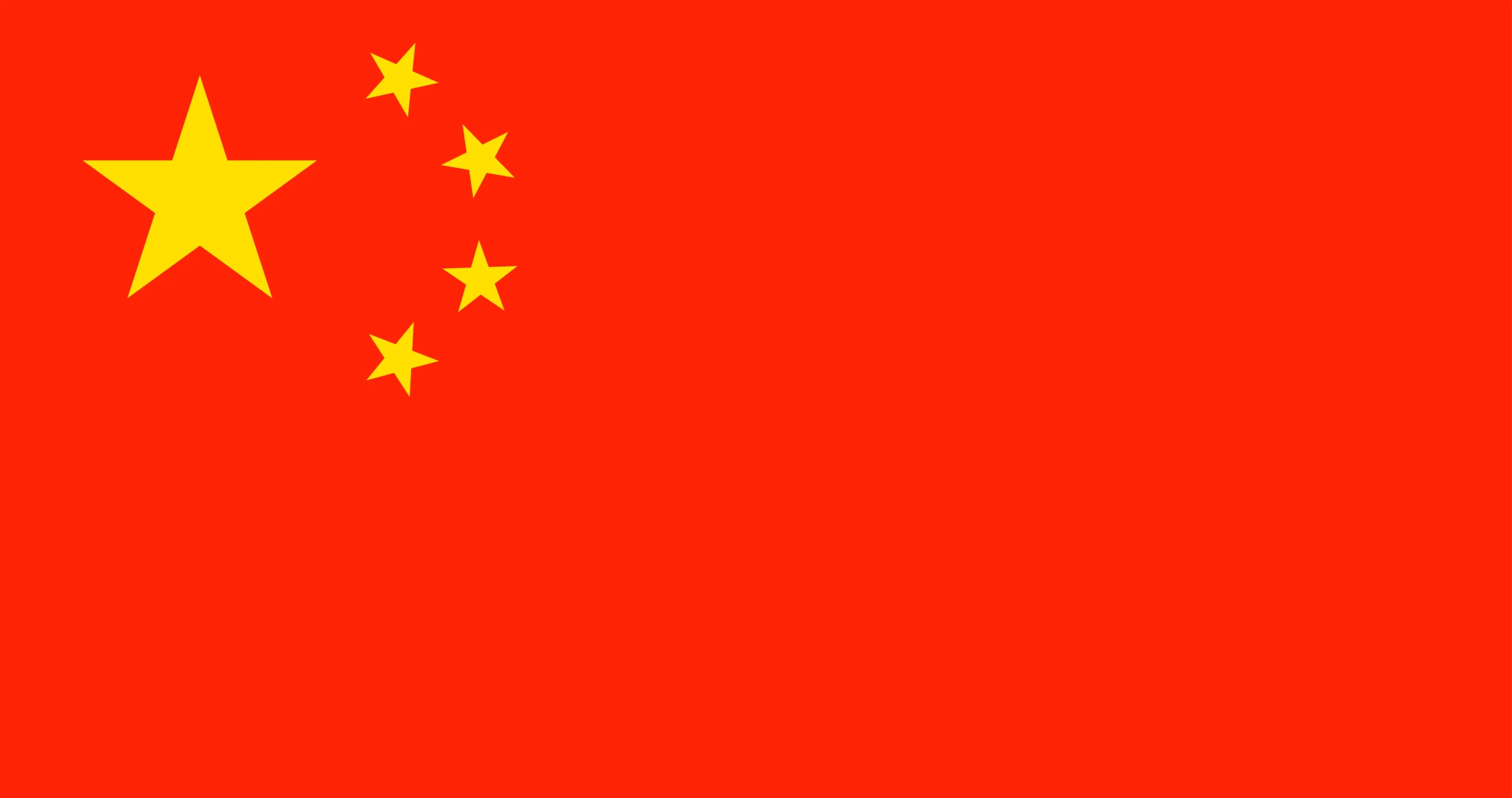 China