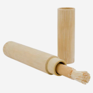 Bamboo Miswak Holder